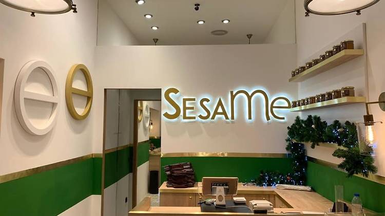 Sesame Madrid