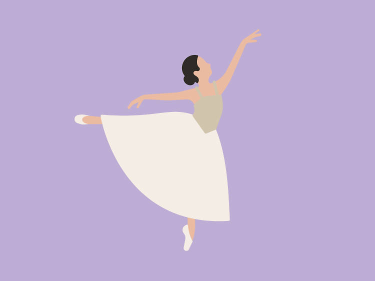 See a pas de deux for pas de cash, £5