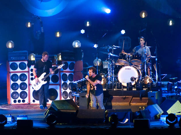 Pearl Jam Pearl Jam