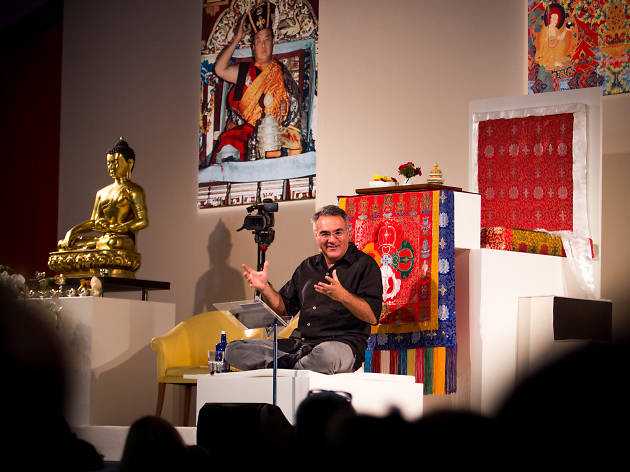 Hablemos de espiritualidad con lama Tony Karam Hablemos de espiritualidad con lama Tony Karam