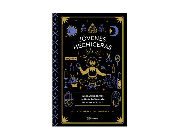 Jóvenes hechiceras Jóvenes hechiceras