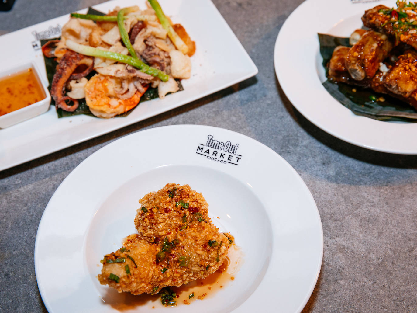 Explore Time Out Market Chicago Eateries