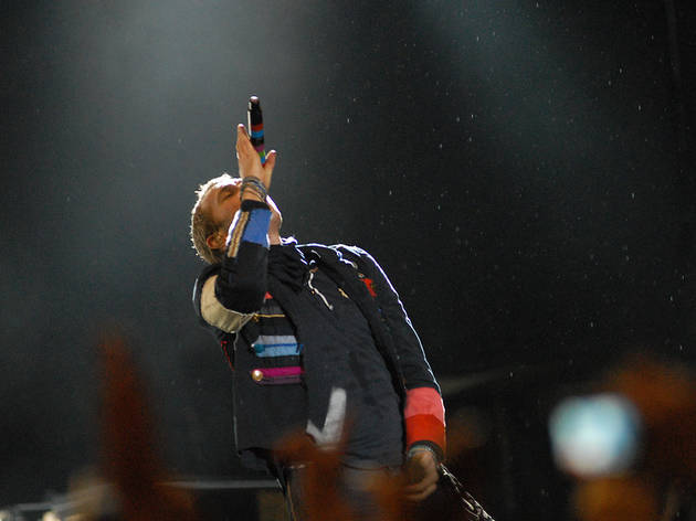 Coldplay Coldplay