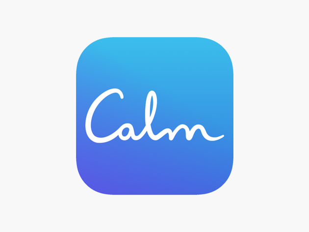 Calm, la aplicación más feliz del mundo Calm, la aplicación más feliz del mundo
