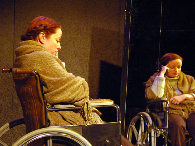 Doctors Jane and Alexander Alyssa Simon in Doctors Jane and Alexander
