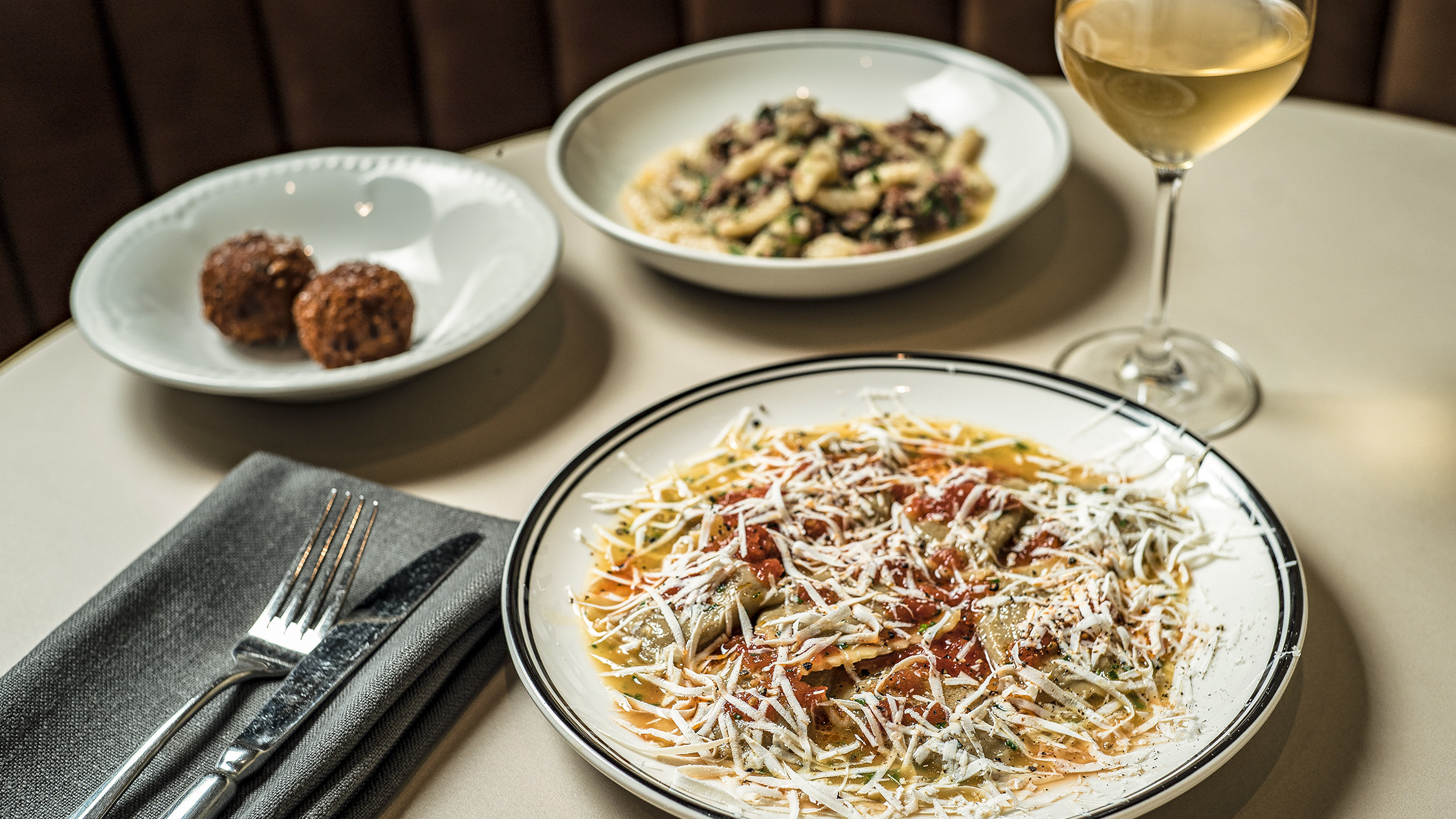 Italian Restaurants Near Crown Casino Melbourne