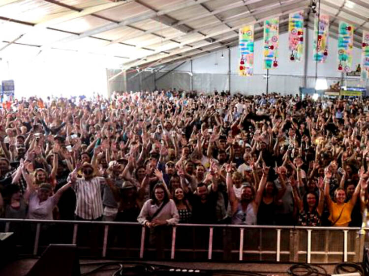 Port Fairy Folk Festival Port Fairy Folk Festival