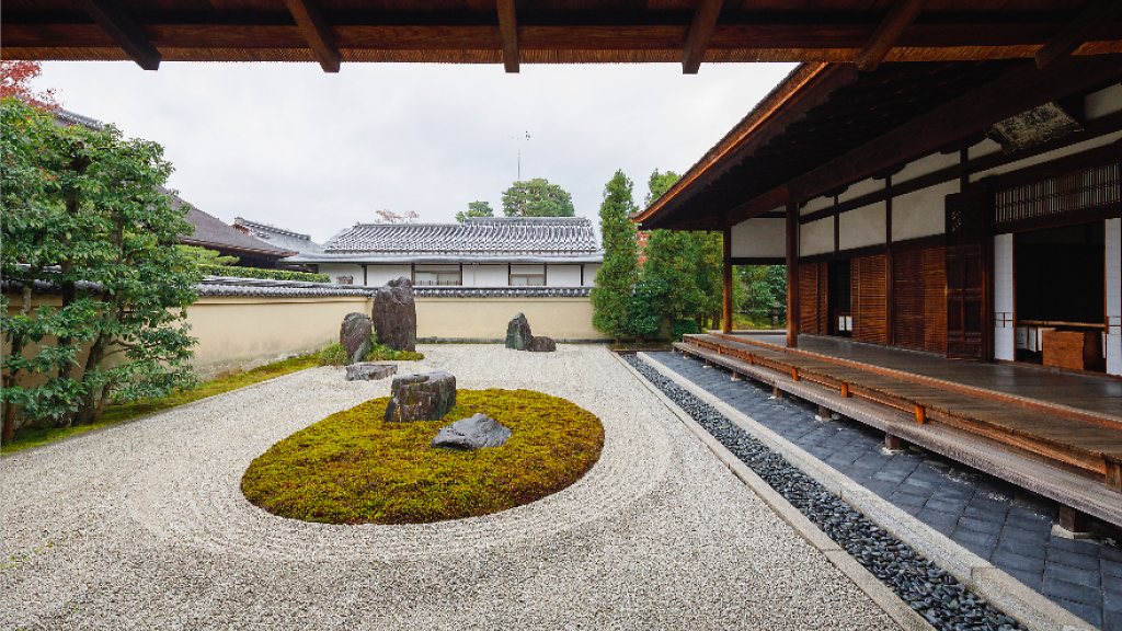 6 Most Beautiful Japanese Zen Rock Gardens In Kyoto Time Out Tokyo