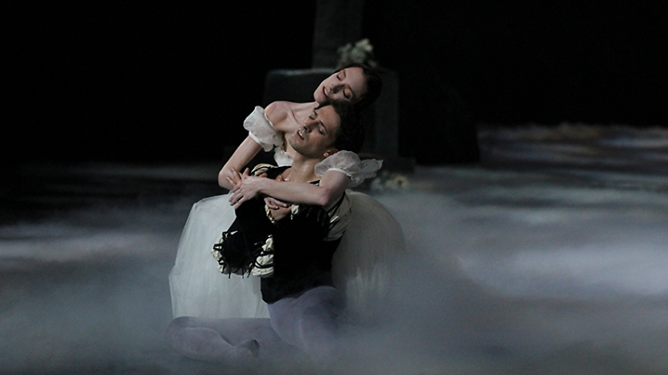 Giselle Paris Opera Ballet 