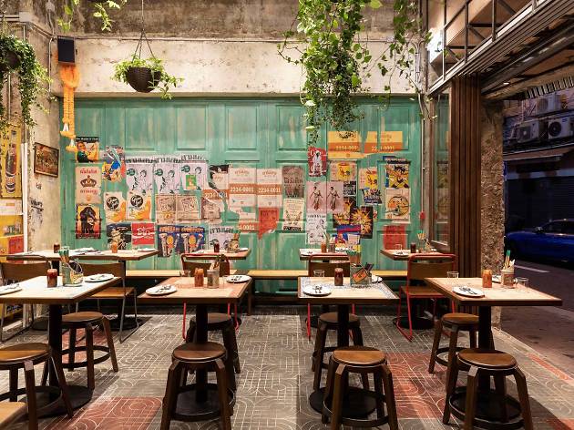 Samsen Sheung Wan Samsen Sheung Wan