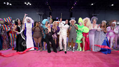 RuPaul’s DragCon UK