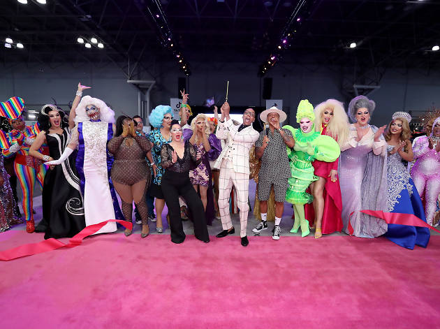 RuPaul’s DragCon UK RuPaul’s DragCon UK