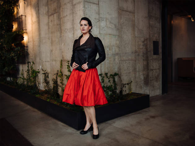 Elza van den Heever Elza van den Heever
