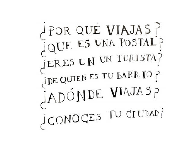 'Hoy en pasea y ojea: tu ciudad' 'Hoy en pasea y ojea: tu ciudad'