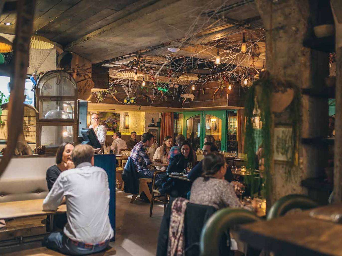 37 brilliant London restaurants that are doing walk-ins