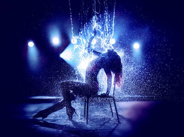 Flashdance el musical Flashdance el musical