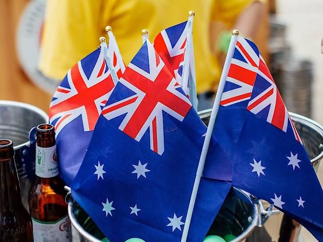 Smack My Beach Up: Australia Day 2020 Smack My Beach Up: Australia Day 2020