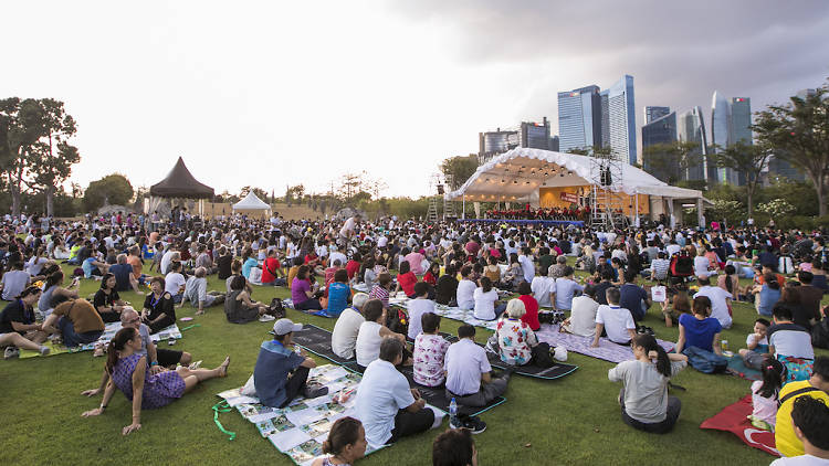 Symphony in the Gardens: Gardens By The Bay