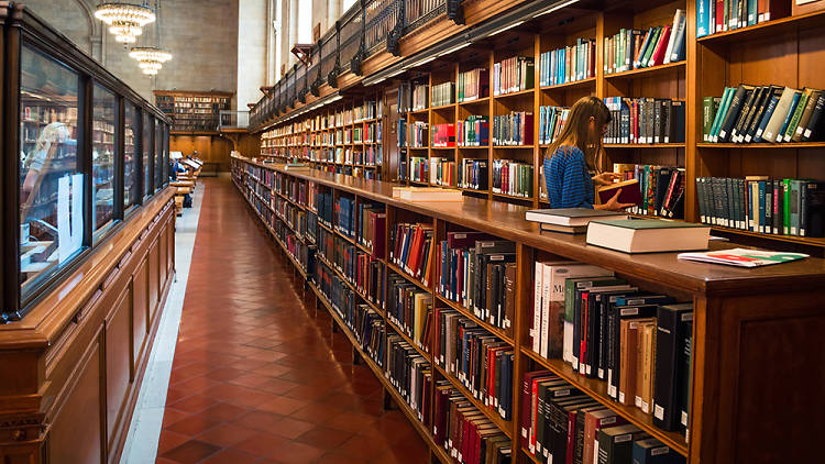 About Us  The New York Public Library Shop