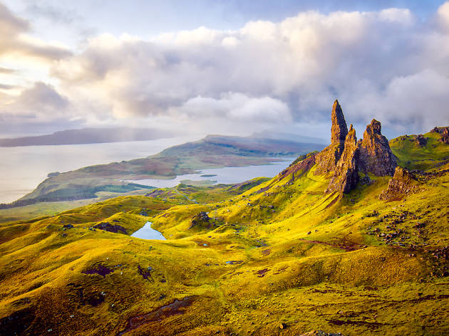 When Can I Travel To Scotland Here S What The Tier System Means For Holidays