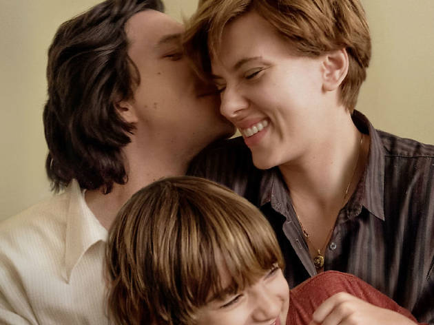 Marriage Story Marriage Story, cinta de Netflix