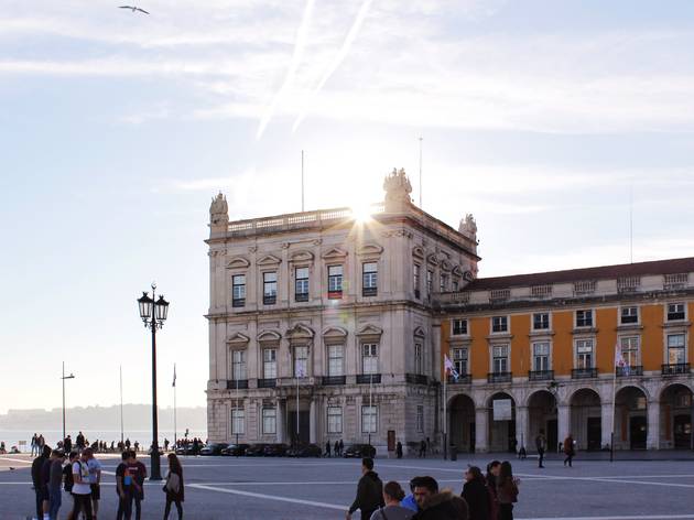 Terreiro do Paço Terreiro do Paço
