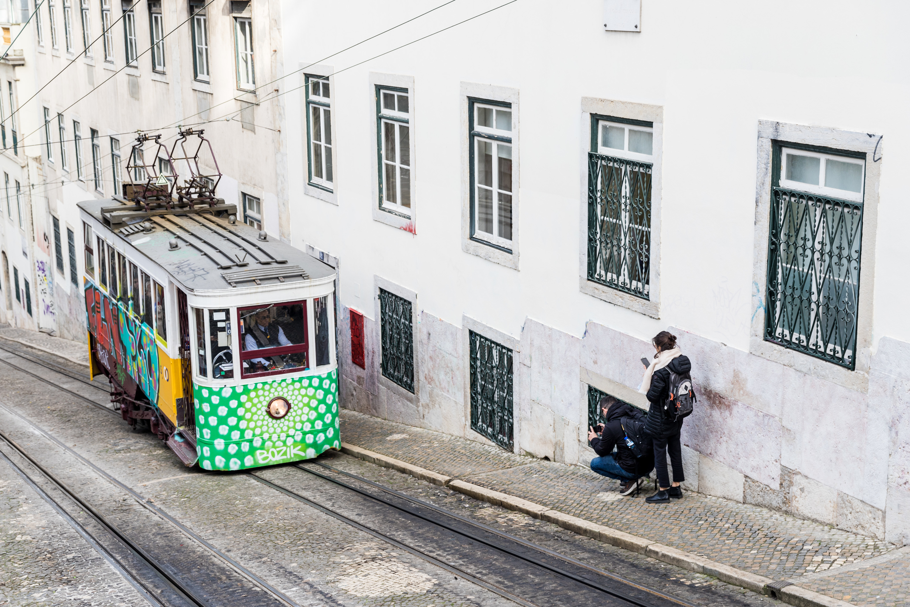 Réquiem para o elevador de serviço