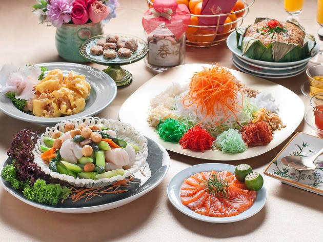 The best Chinese New Year meals and festive menus in Singapore The best Chinese New Year meals and festive menus in Singapore