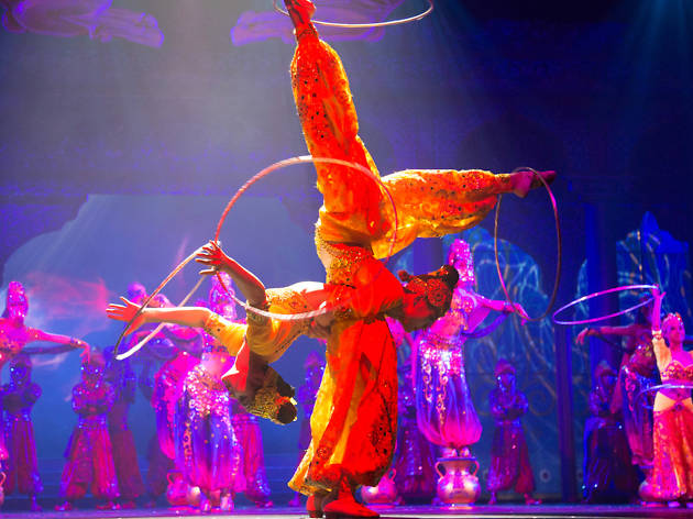 Chinese Lunar New Year Gala Night Chinese Lunar New Year Gala Night