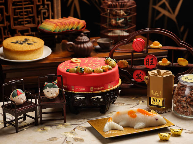 The best Chinese New Year takeaways in Singapore The best Chinese New Year takeaways in Singapore