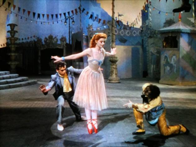 Matiné da Afim de Filmes Os Sapatos Vermelhos (1948)