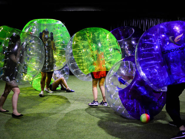 Bubble Soccer Bubble Soccer