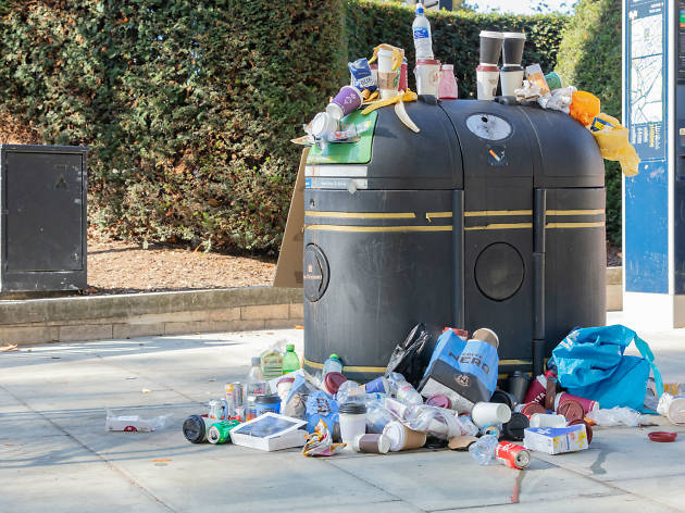 Most Googled: where does London's rubbish go? Most Googled: where does London's rubbish go?