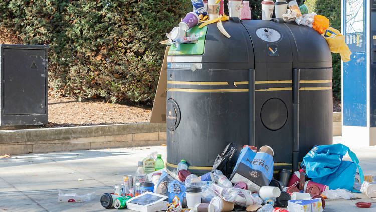 Most Googled: where does London's rubbish go?