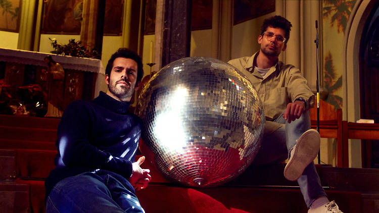 Pol Garcia (aka Rubber Soul) + Marc Vela