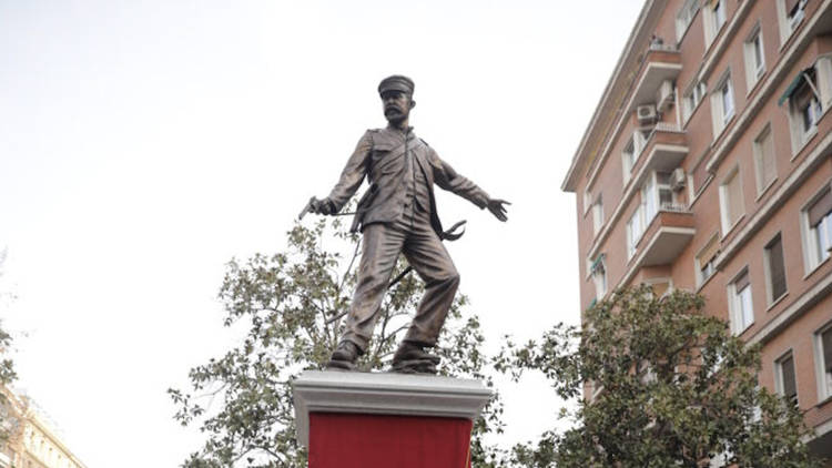 Monumento a los Héroes de Baler