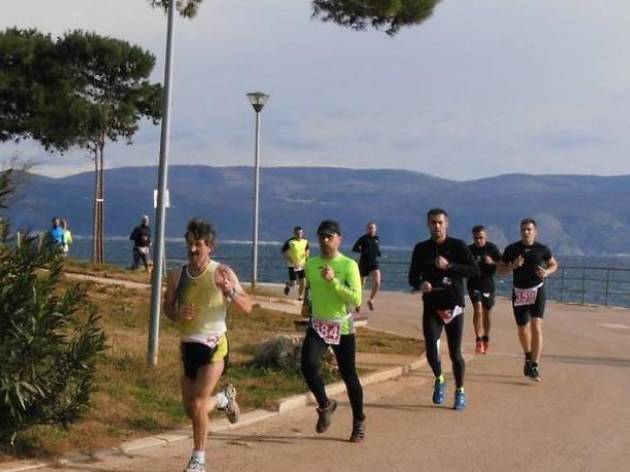 Istrian Winter Running League powered by Plava Laguna Istrian Winter Running League powered by Plava Laguna