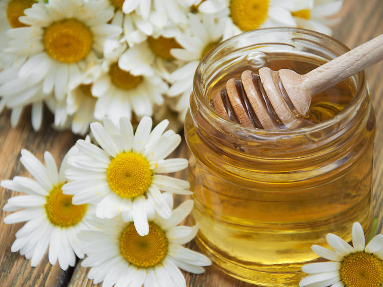 Savour the Rubin Family Farm’s honey