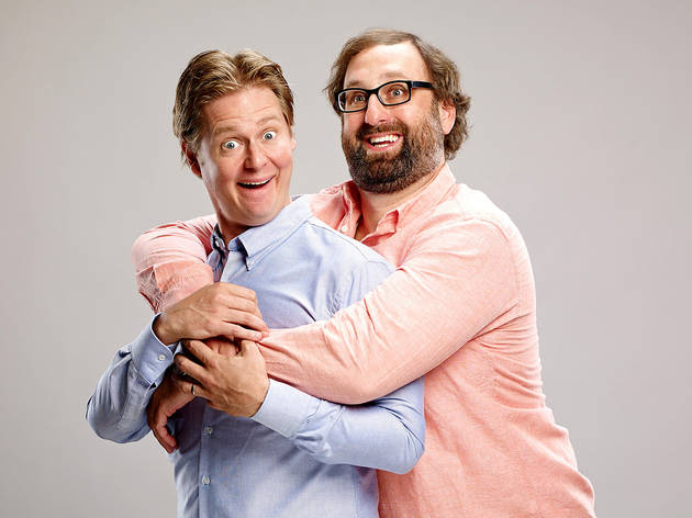 Tim & Eric Tim & Eric