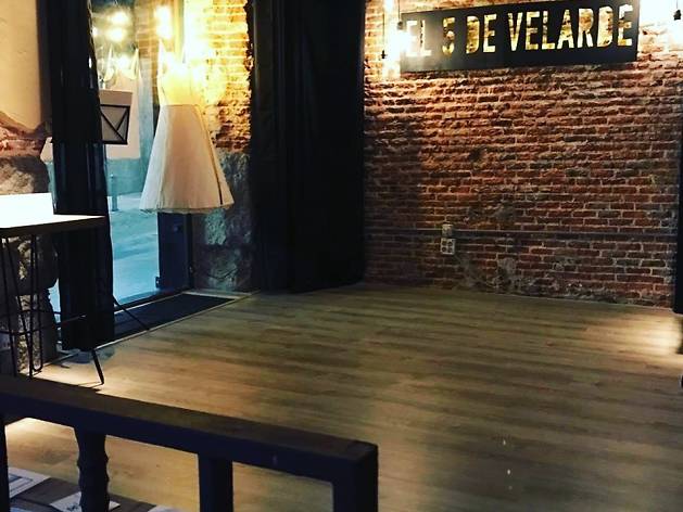 El 5 de Velarde El 5 de Velarde