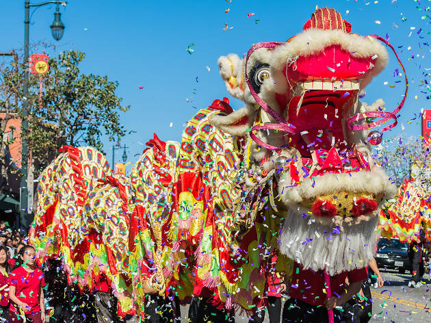 The most beautiful Chinese New Year celebrations around the world in 2020