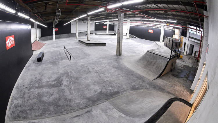 Vans Skate Park