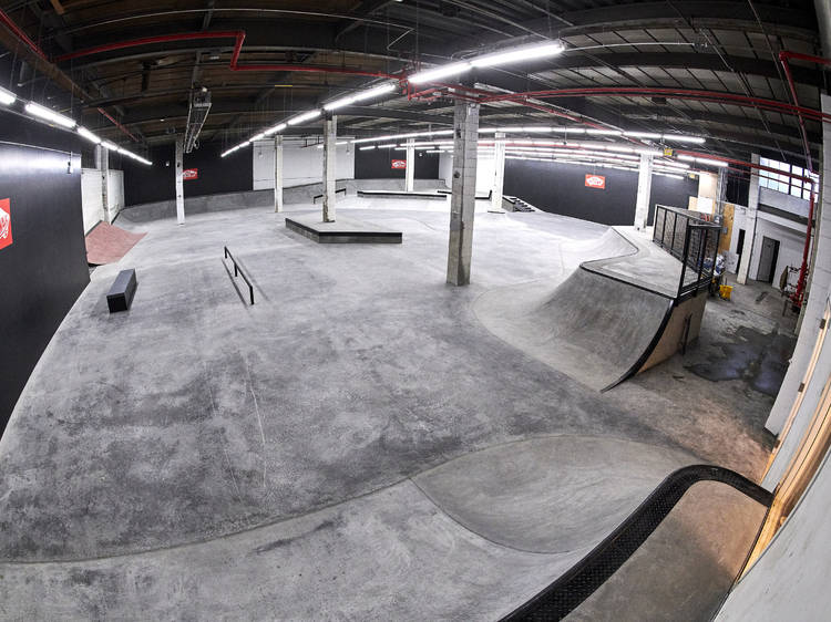 Vans Skate Park