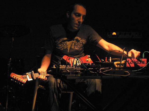 Oren Ambarchi Oren Ambarchi
