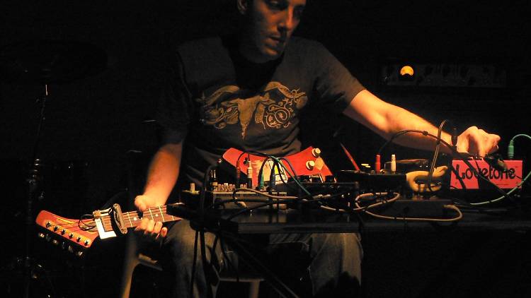 Oren Ambarchi