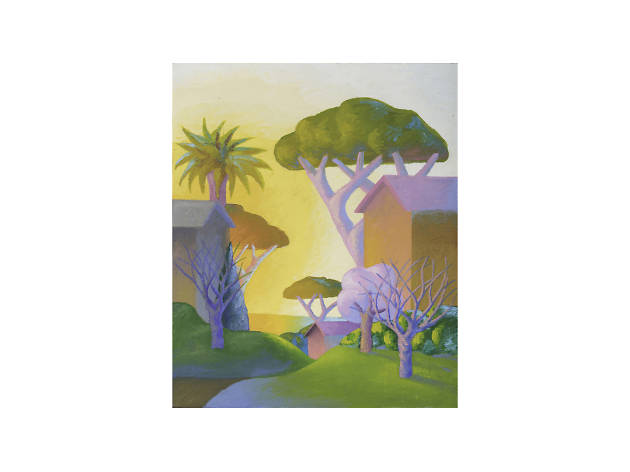 Salvo, Senza titolo, 1988 Salvo, Senza titolo, 1988