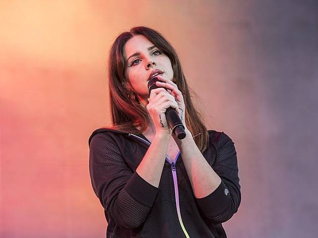 Lana del Rey Lana del Rey