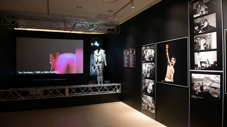 QUEEN EXHIBITION JAPAN　Bohemian Rhapsody