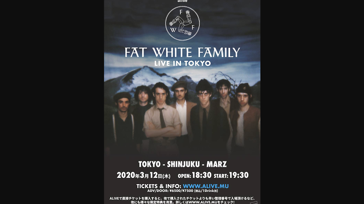 Fat White Family