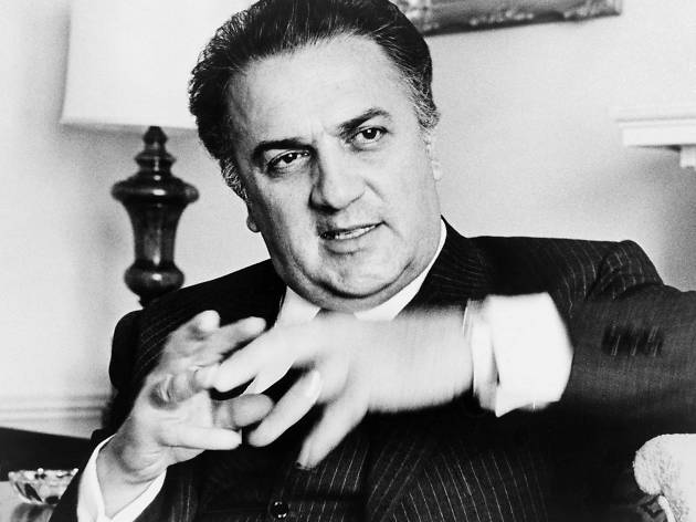 Federico Fellini Federico Fellini